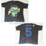 ソナーポケット(ソナポケ) ソナポケイズム JAPAN TOUR 5th Anniv.SP BIG Tシャツ　ブラック