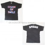 ソナーポケット(ソナポケ) ソナポケイズム Vol.5 Tシャツ　ブラック　chain of smile