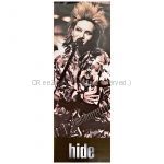 X JAPAN(エックス) ポスター hide ロングポスター 非売品　