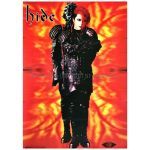 X JAPAN(エックス) ポスター HIDE hide your Face 1994 特典