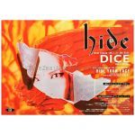 X JAPAN(エックス) ポスター HIDE DICE 2014
