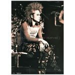 X JAPAN(エックス) ポスター hide 着席