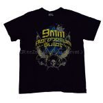 9mm Parabellum Bullet(キューミリ) その他 Tシャツ 稲妻