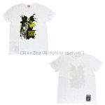 9mm Parabellum Bullet(キューミリ) その他 Tシャツ ホワイト 999 2009 武道館