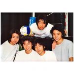 嵐(ARASHI) ポスター 集合 1999 ワールドカップバレーボール