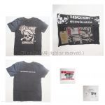 THE BACK HORN(バクホン) その他 Tシャツ クエンチラウド QUENCHLOUD コラボ 2008