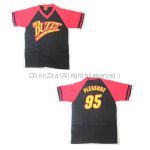 B'z(ビーズ) LIVE GYM Pleasure '95 "BUZZ" Tシャツ