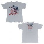 B'z(ビーズ) LIVE-GYM 2010 "Ain't No Magic" Tシャツ 東京会場限定