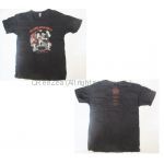 B'z(ビーズ) LIVE-GYM 2011-long time no see- Tシャツ ブラック