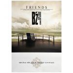 B'z(ビーズ) ポスター FRIENDS 1992