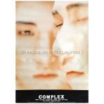 COMPLEX(コンプレックス) ポスター 1st ALBUM 告知