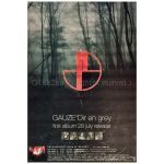 Dir en grey(ディル) ポスター GAUZE 1999