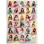 E-girls(イー・ガールズ) ポスター Diamond Only 2014 直筆サイン入り