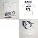 銀杏BOYZ(going steady) その他 Tシャツ ホワイト 僕たちは世界を変えることができない 映像作品 2007