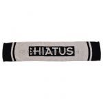 the HIATUS(ハイエスタス) その他 マフラータオル ホワイト ブラック