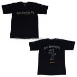 氷室京介(ヒムロック) TOUR 2004 SOUL STANDING BY Tシャツ ブラック