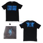 氷室京介(ヒムロック) オフィシャルグッズ last gigs wowow 限定 Tシャツ 2016