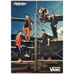 三代目 J Soul Brothers(JSB) ポスター VANS A2サイズ