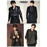 三代目 J Soul Brothers(JSB) ポスター O.R.I.O.N.  購入特典 山下健次郎 2015