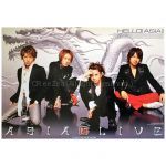 L'Arc～en～Ciel(ラルク) ポスター ASIA LIVE 2005