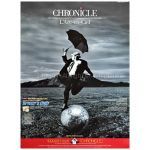 L'Arc～en～Ciel(ラルク) ポスター CHRONICLE 1999 映像作品
