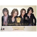 L'Arc～en～Ciel(ラルク) ポスター 03～gold leaf pearl edition～ museum 2009