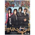 L'Arc～en～Ciel(ラルク) ポスター 2010 カレンダー　壁掛け