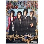 L'Arc～en～Ciel(ラルク) ポスター 2010 カレンダー　壁掛け