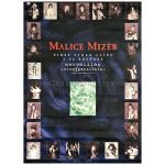 MALICE MIZER(マリスミゼル) ポスター merveilles-cinq (5) parallele-  映像作品 1999