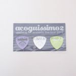 miwa(ミワ) acoustic live tour 2012"acoguissimo 2" ピックセット 3枚