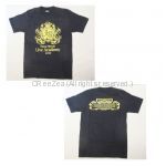 水樹奈々(NANA) LIVE ACADEMY 2010 Tシャツ ブラック