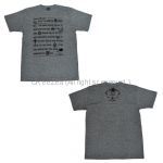 水樹奈々(NANA) LIVE ACADEMY 2010 Tシャツ　グレー