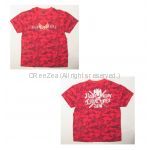 水樹奈々(NANA) LIVE GAMES 2010 Tシャツ　レッド