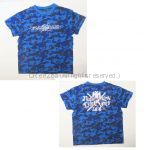 水樹奈々(NANA) LIVE GAMES 2010 Tシャツ　ブルー