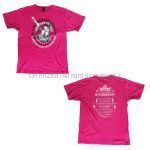 水樹奈々(NANA) LIVE CIRCUS 2013 Tシャツ ピンク 埼玉会場1日目限定