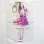 乃木坂46(のぎざか) その他 川村真洋 クリスマス 2017 個別全身アクリルキーホルダー　