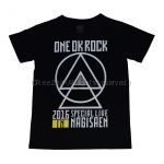 ONE OK ROCK(ワンオク) 2016 SPECIAL LIVE IN NAGISAEN 渚園 Ｔシャツ A