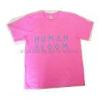 RADWIMPS(ラッド) Human Bloom Tour 2017 ビッグTシャツ　ピンク　汚れあり
