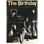 The Birthday(ザ・バースデイ) ポスター ブラック