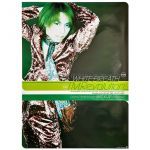 T.M.Revolution(西川貴教) ポスター WHITE BREATH 1997