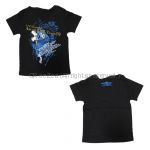 UVERworld(ウーバーワールド) AwakEVE Tour09 Tシャツ　ブラック