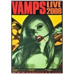 VAMPS(HYDEソロ) ポスター VAMPS LIVE 2008