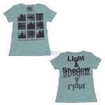 YUKI(ユキ) YUKI TOUR"BEATS OF TEN" Tシャツ light & shadow