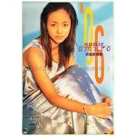 安室奈美恵(アムロ) ポスター 1996 カレンダー 壁掛け 7枚組