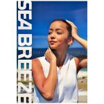 安室奈美恵(アムロ) ポスター SEA BREEZE シーブリーズ 1996-1997