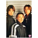 嵐(ARASHI) ポスター kyo to kyo 1998 ポスター 大野智 Jr時代