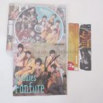 BOYS AND MEN(ボイメン) CD 零/Fanfare Buddies 田村侑久 サイン