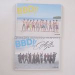 BOYS AND MEN(ボイメン) DVD BBD vol.1～2 セット 平松賢人 サイン
