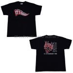 B'z(ビーズ) SHOWCASE 2003 "IT'S SHOWCASE!!" SHOW CASE Tシャツ