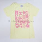 B'z(ビーズ) SHOWCASE 2009 -B'z In Your Town- レディース Tシャツ ご当地 千葉県市原市 0436